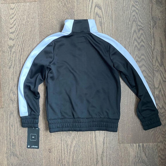 NWT Jordan Nike Air Boys Track Jacket - Size 5 - Picture 3 of 3